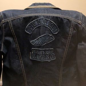 Men’s Robins jeans jacket